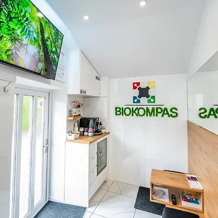 Apartment Biokompas Breslau