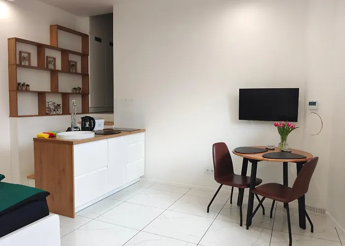Appartement Biokompas Wrocław