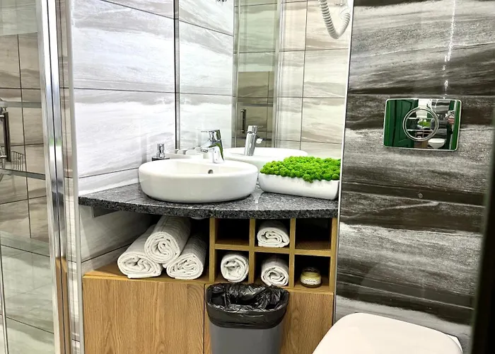 Biokompas Apartmán Vratislav