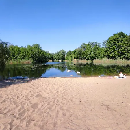 Biokompas Spa アパート