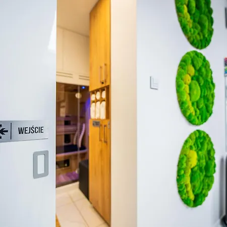 Apartmán Biokompas