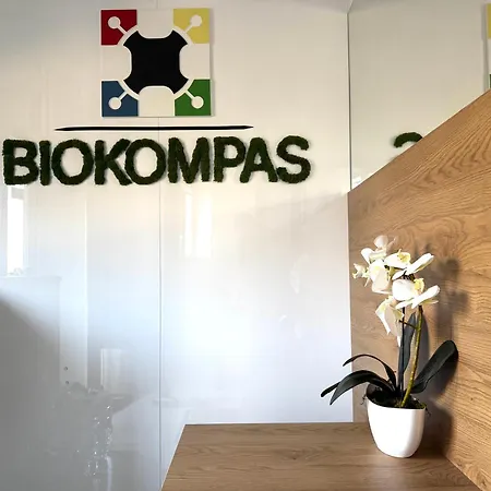 Biokompas Apartament Wrocław
