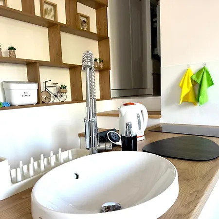 Biokompas Apartament *