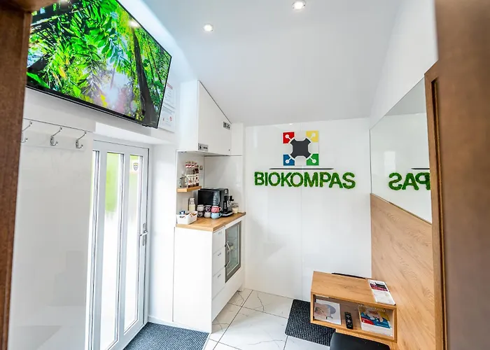 Apartament Biokompas Wrocław