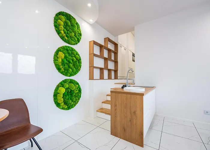 Apartament Biokompas