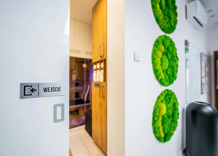 Apartament Biokompas