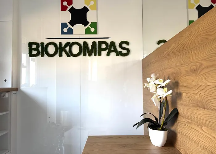 Biokompas Apartament Wrocław