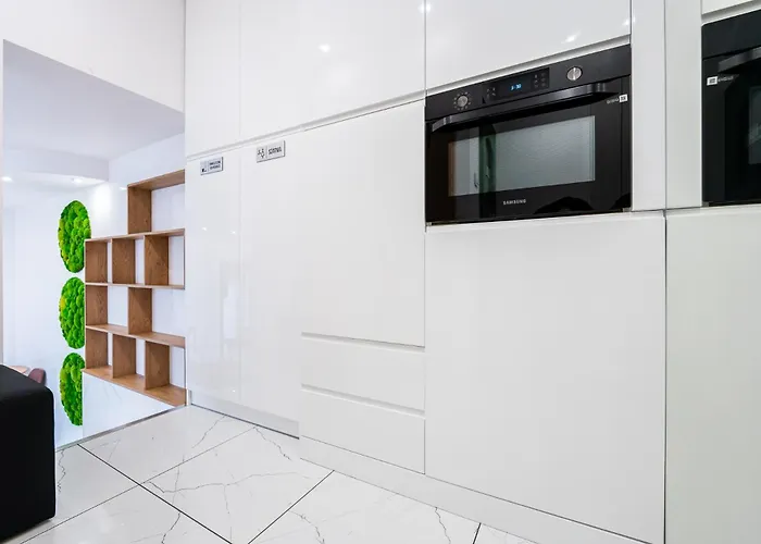 Apartament Biokompas *