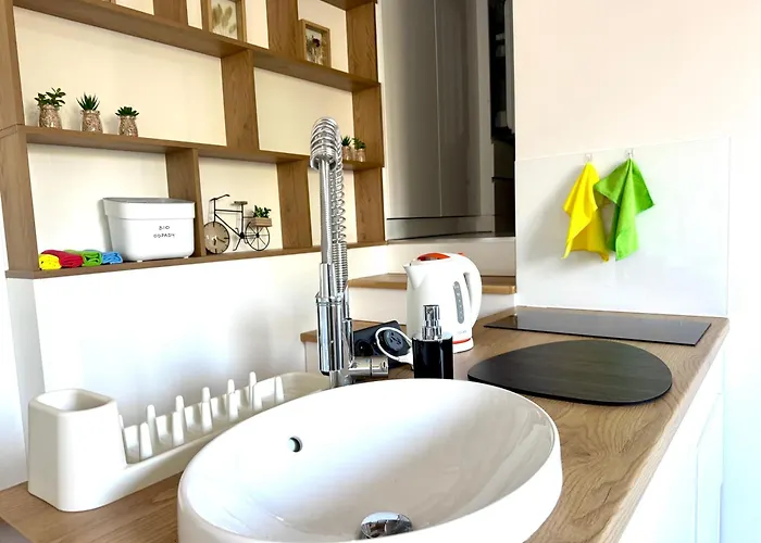 Biokompas Apartament *